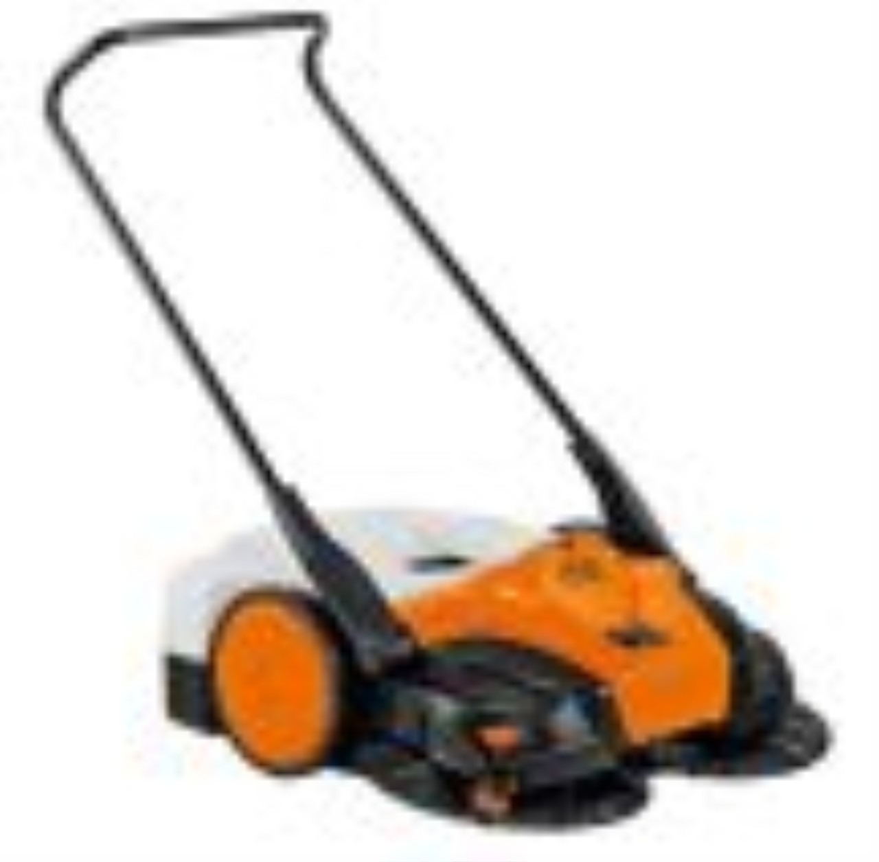 Stihl KGA770 Batteri fejemaskine m/opsamler u/batteri AP