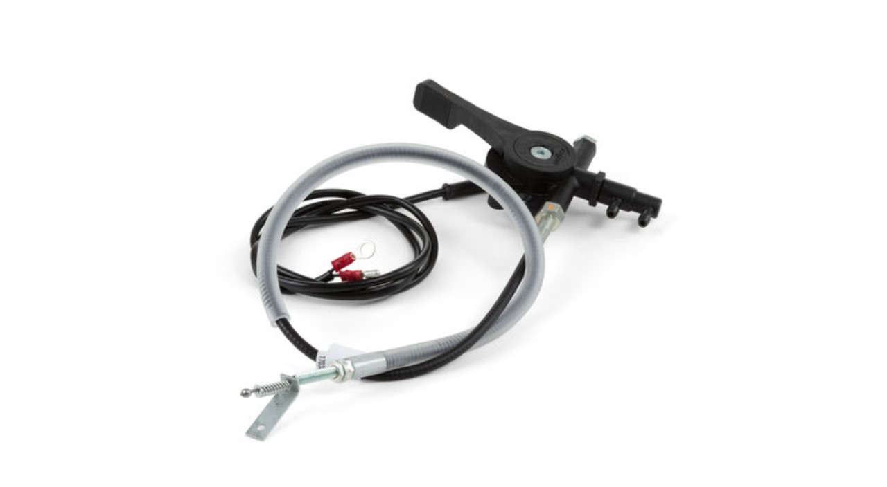 Husqvarna gasregulator LT 5005/6005