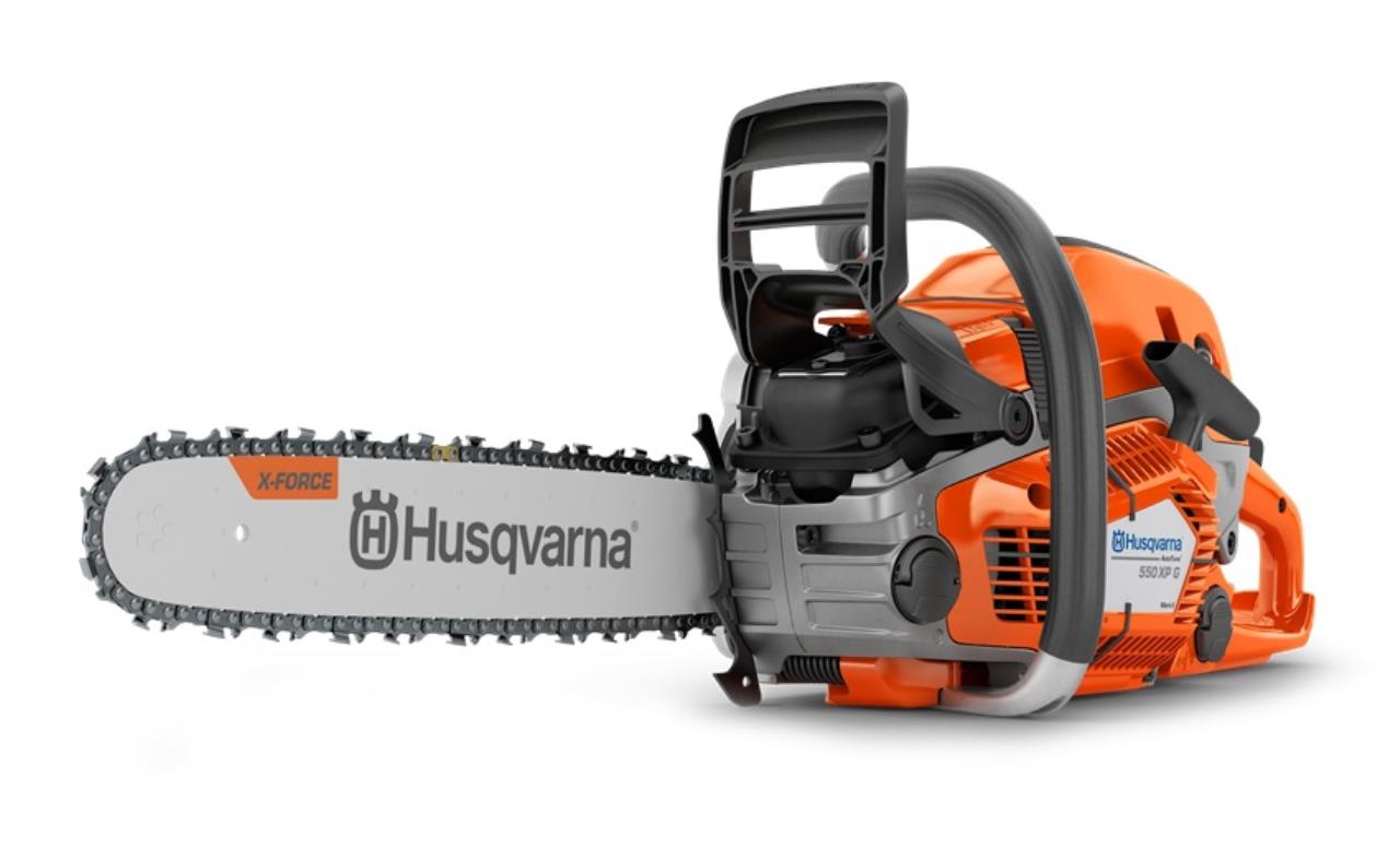 Husqvarna 550XPG mrk. II Motorsav 15"