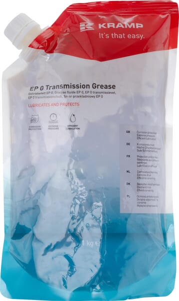 EP 0 transmissionsfedt 1 kg
