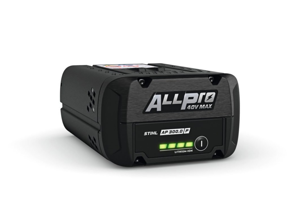 Stihl AP300P Batteri ALLPRO (NY TYPE) u/connected 1.9kg IPX5