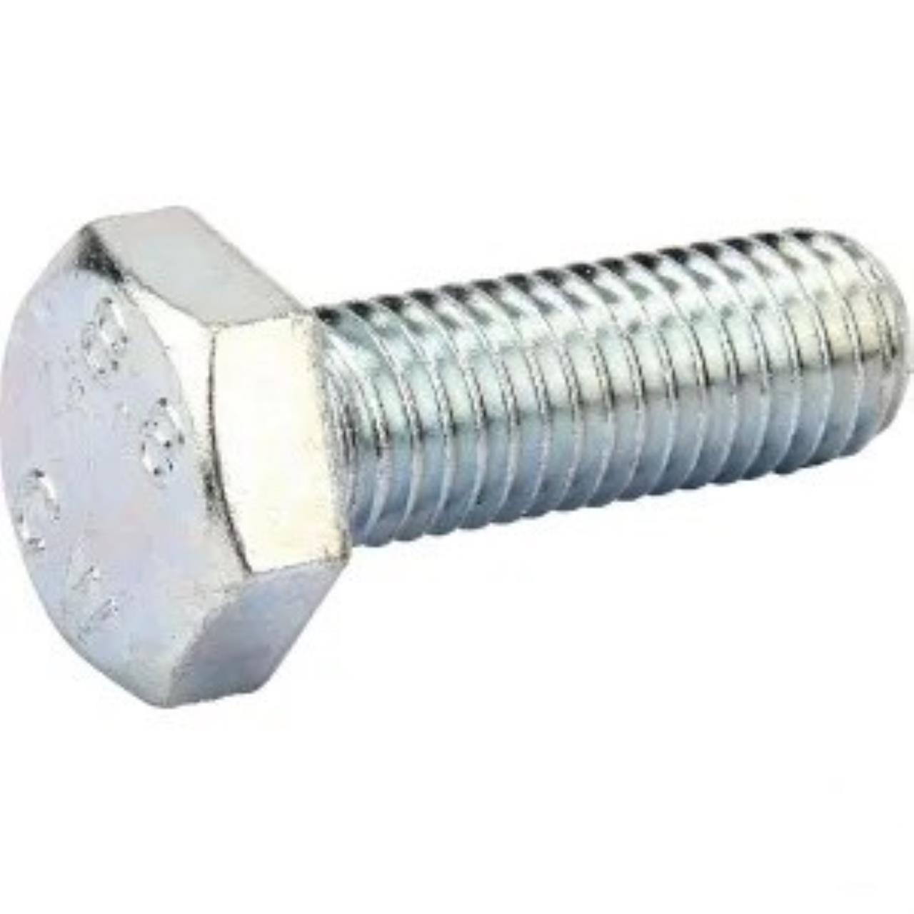 Pöttinger Bolt M10x 25 DIN 933  8.8 A2L 