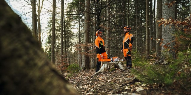 Stihl skovjakke DYNAMIC DuroTEC SZ XXL