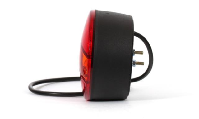 Diode baglygte 3 kam.