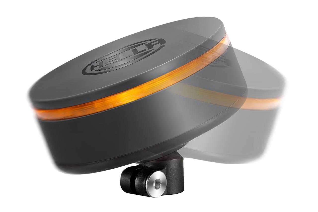 Hella Rotorblink m/flex fod K-LED Rebelution