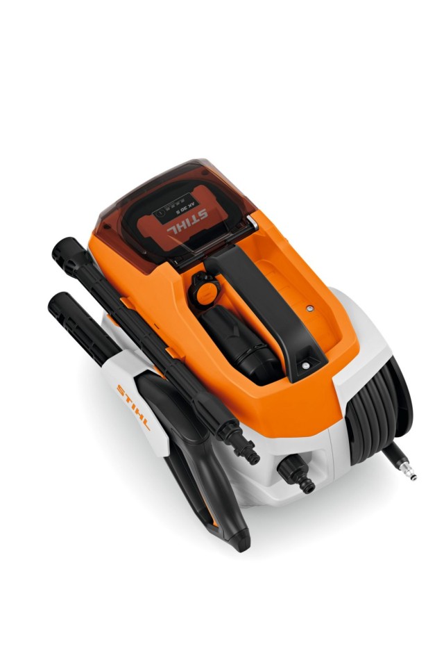 Stihl REA60.0 PLUS Batteri højtryksrenser u/Batteri