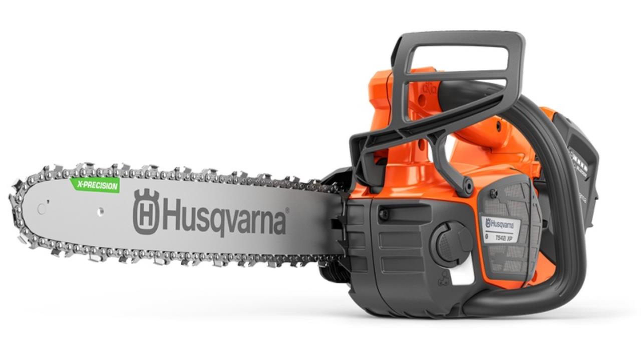 Husqvarna T542iXP batteri topsav u/lader & batteri