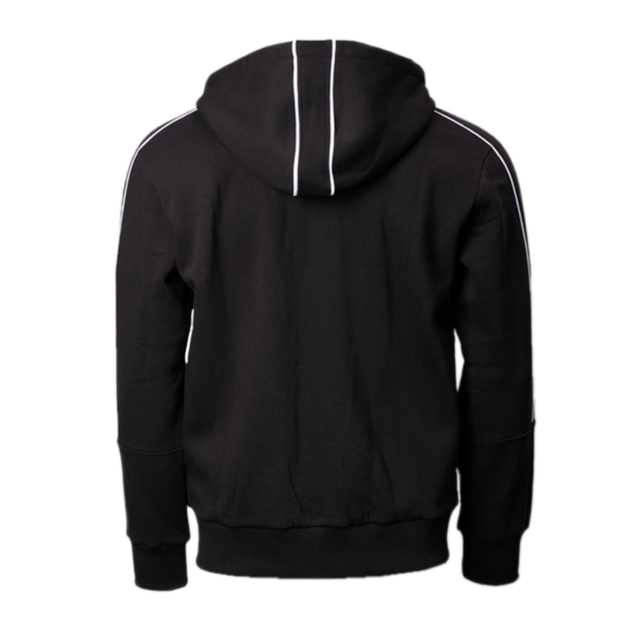 MF Sweat shirt m/hætte str. L