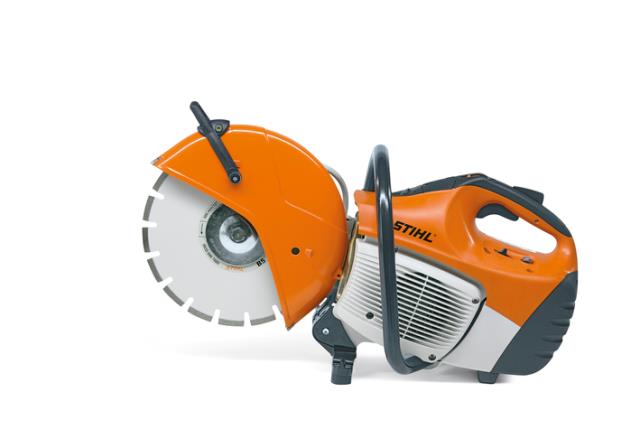Stihl TS410 skæremaskine Ø300mm