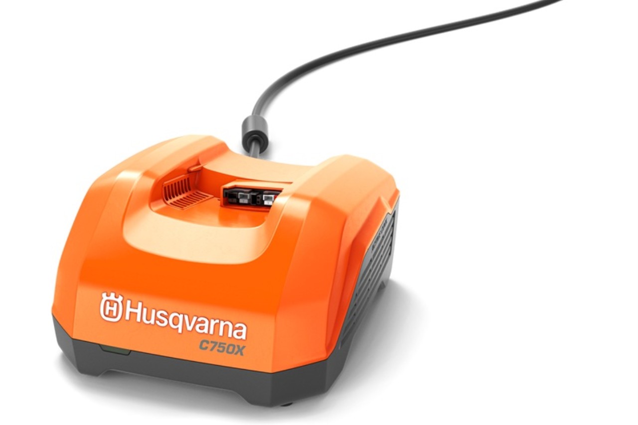 Husqvarna batterilader 40-C750X 