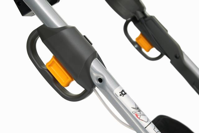 Stiga Twinclip 950 V plæneklipper, ST 200 OHV